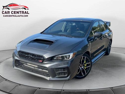 2021 Subaru WRX STI Base