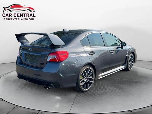 2021 Subaru WRX STI Base