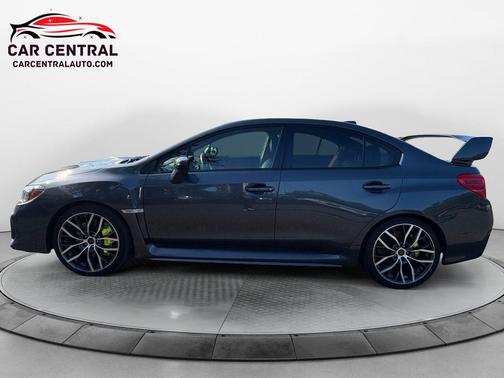 2021 Subaru WRX STI Base