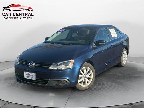 2013 Volkswagen Jetta SE