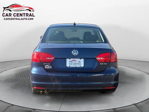 2013 Volkswagen Jetta SE