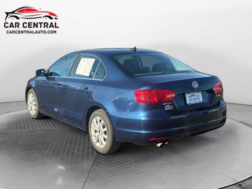 2013 Volkswagen Jetta SE