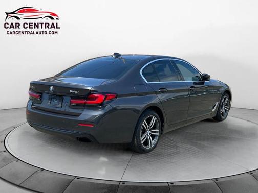 2021 BMW 540 xDrive