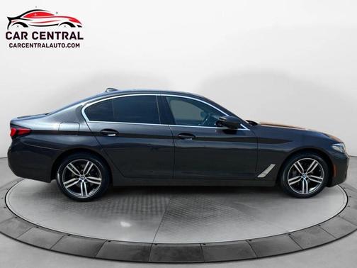 2021 BMW 540 xDrive