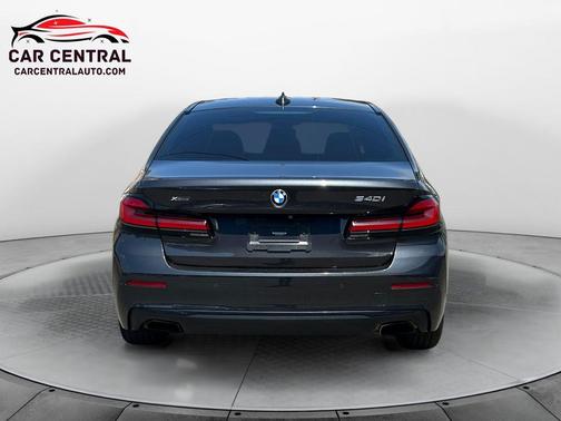 2021 BMW 540 xDrive