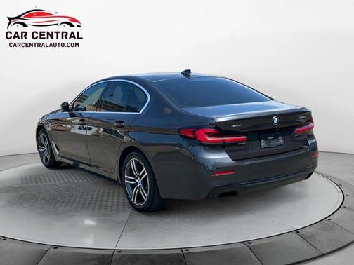 2021 BMW 540 xDrive