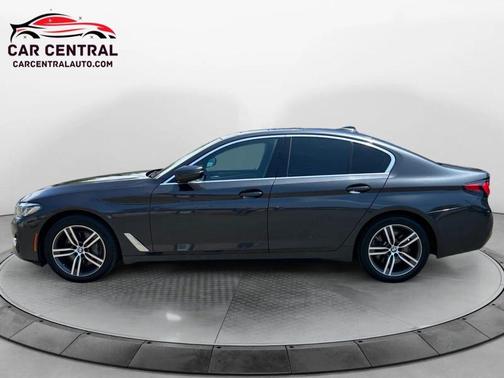 2021 BMW 540 xDrive