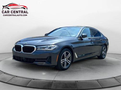 2021 BMW 540 xDrive