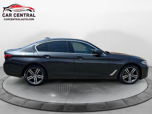 2021 BMW 540 xDrive