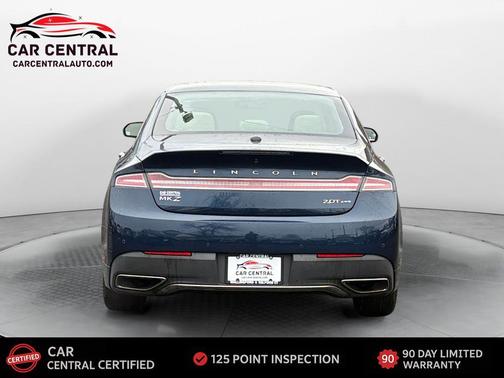 2017 Lincoln MKZ Reserve I