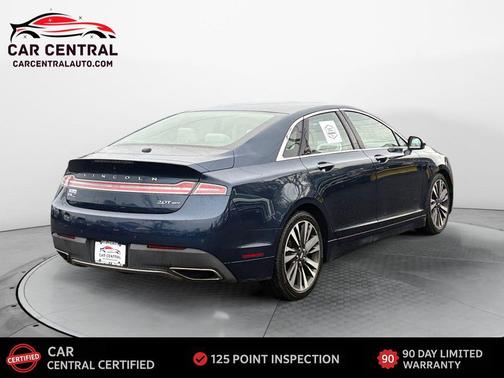 2017 Lincoln MKZ Reserve I