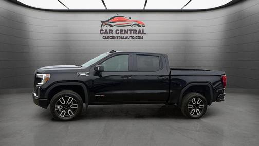 2022 GMC Sierra 1500 AT4
