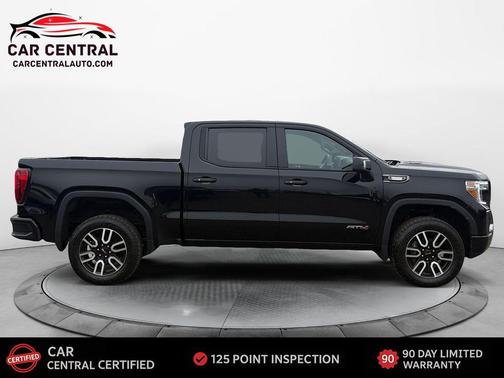 2022 GMC Sierra 1500 AT4