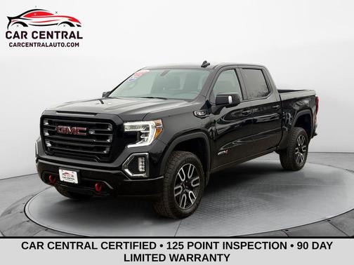 2022 GMC Sierra 1500 AT4
