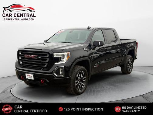 2022 GMC Sierra 1500 AT4