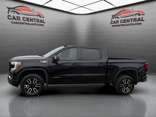 2022 GMC Sierra 1500 AT4