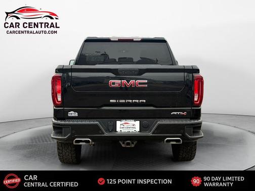 2022 GMC Sierra 1500 AT4