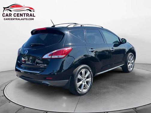2014 Nissan Murano LE