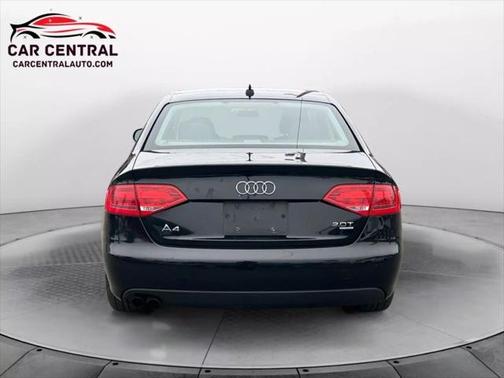 2011 Audi A4 2.0T Premium quattro