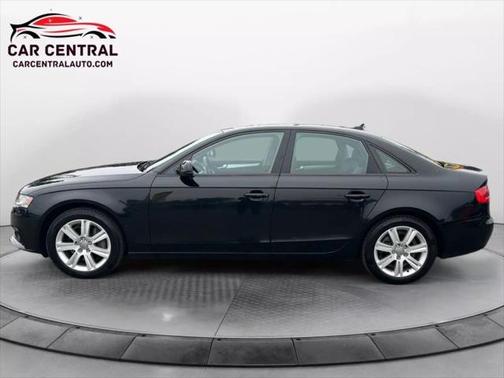 2011 Audi A4 2.0T Premium quattro