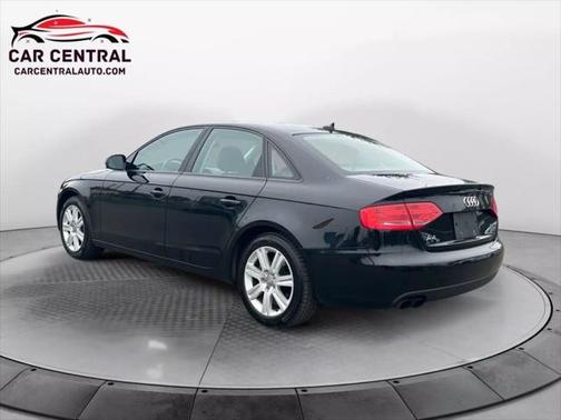2011 Audi A4 2.0T Premium quattro