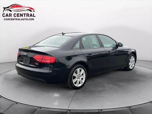 2011 Audi A4 2.0T Premium quattro