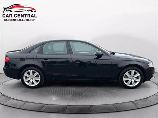 2011 Audi A4 2.0T Premium quattro