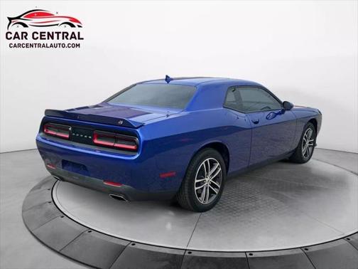 2019 Dodge Challenger GT