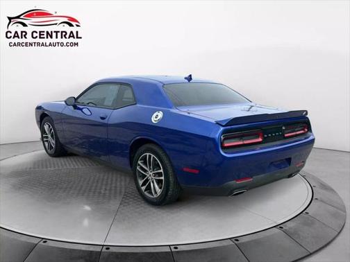 2019 Dodge Challenger GT