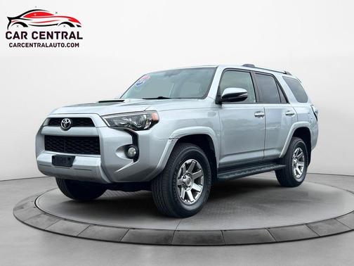 2014 Toyota 4Runner SR5