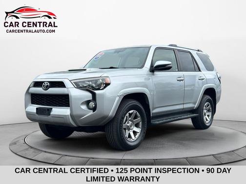 2014 Toyota 4Runner SR5