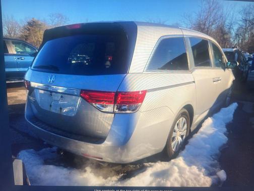 2017 Honda Odyssey EX-L