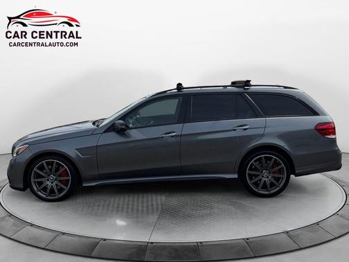 2016 Mercedes-Benz AMG E S 4MATIC