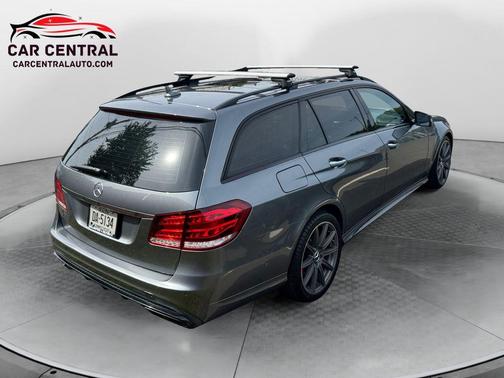 2016 Mercedes-Benz AMG E S 4MATIC