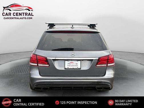 2016 Mercedes-Benz AMG E S 4MATIC