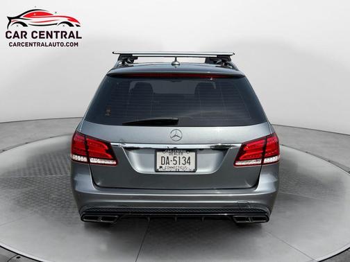 2016 Mercedes-Benz AMG E S 4MATIC