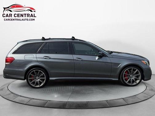 2016 Mercedes-Benz AMG E S 4MATIC