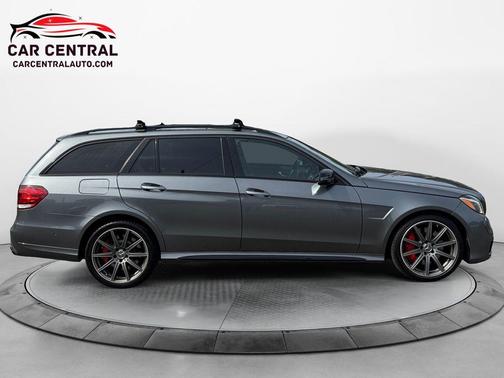 2016 Mercedes-Benz AMG E S 4MATIC