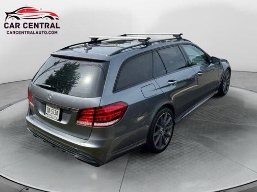 2016 Mercedes-Benz AMG E S 4MATIC