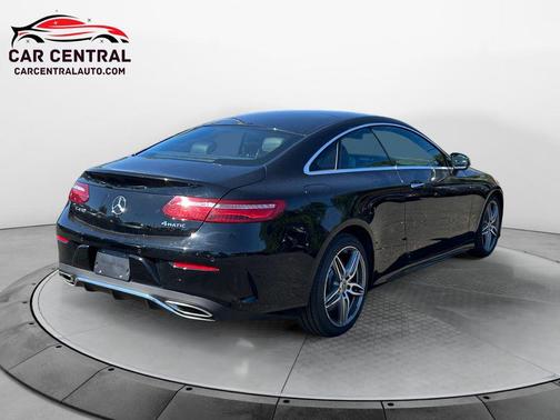 2019 Mercedes-Benz E-Class 4MATIC