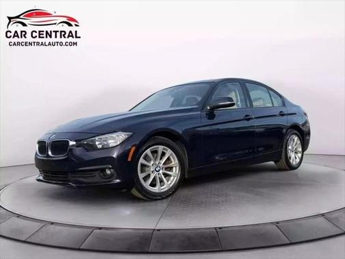 2017 BMW 320 i