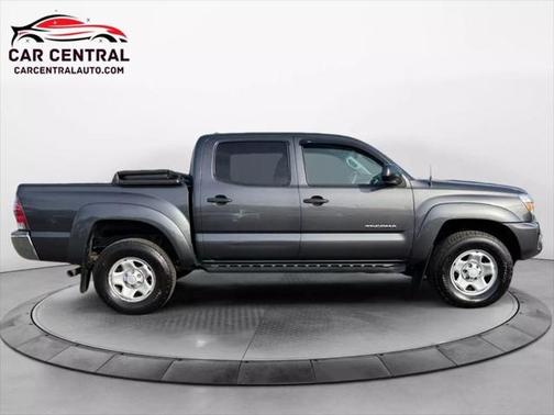 2015 Toyota Tacoma TRD Pro