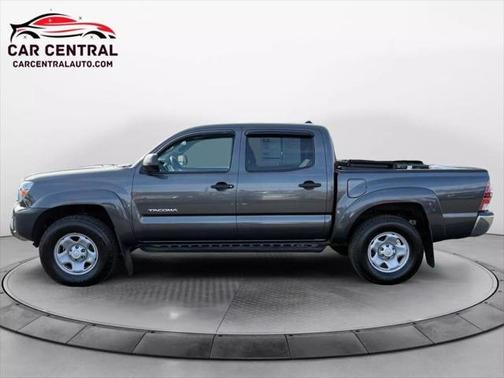 2015 Toyota Tacoma TRD Pro
