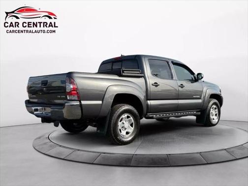 2015 Toyota Tacoma TRD Pro