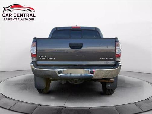 2015 Toyota Tacoma TRD Pro