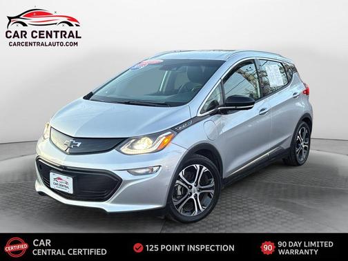2019 Chevrolet Bolt EV Premier