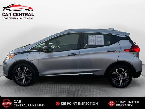 2019 Chevrolet Bolt EV Premier