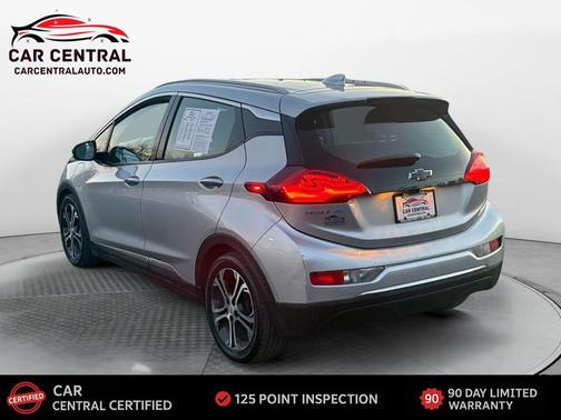 2019 Chevrolet Bolt EV Premier