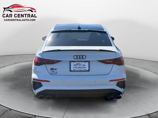 2022 Audi S3 Prestige TFSI quattro S tronic