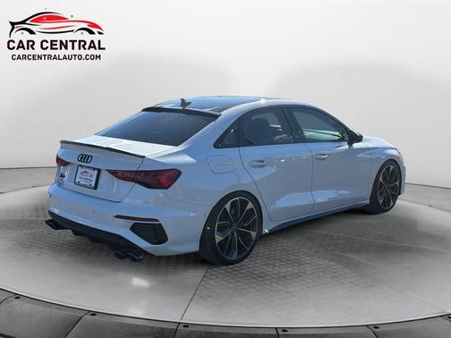 2022 Audi S3 Prestige TFSI quattro S tronic